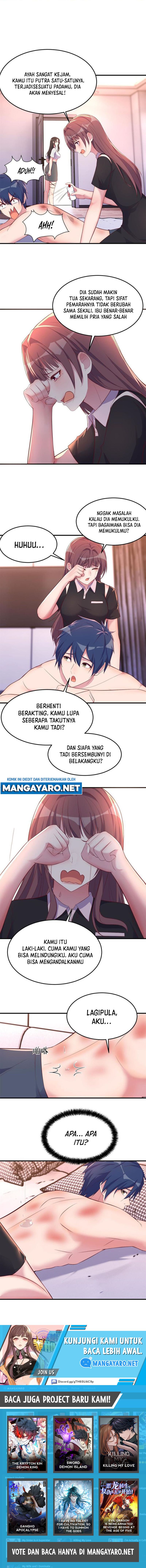 My Sister Is A Superstar Chapter 158 Bahasa Indonesia