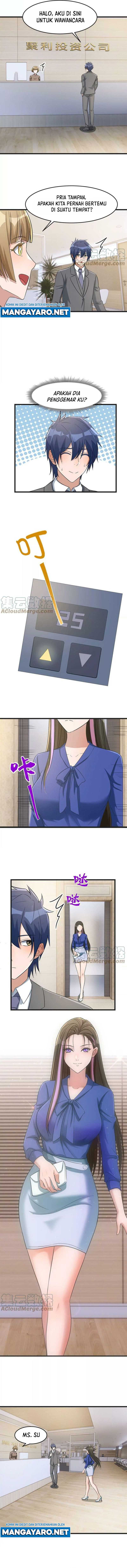 My Sister Is A Superstar chapter 185