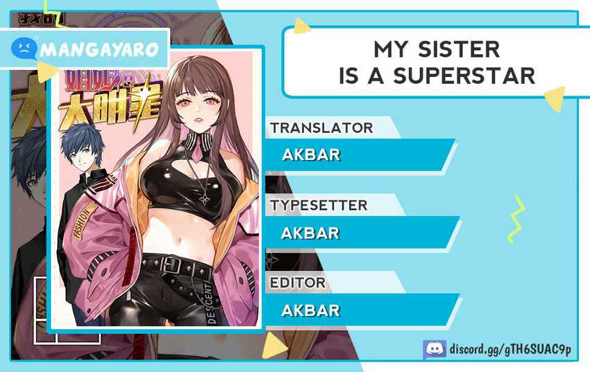 My Sister Is A Superstar chapter 216
