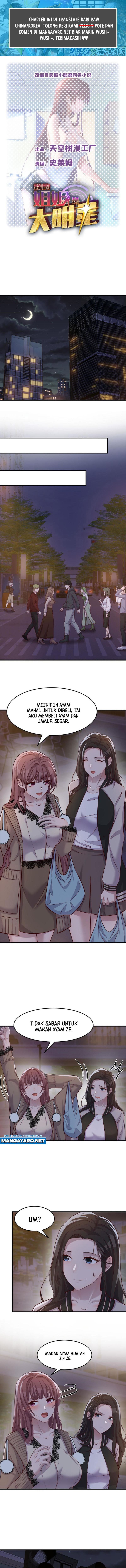 My Sister Is A Superstar Chapter 223 Bahasa Indonesia