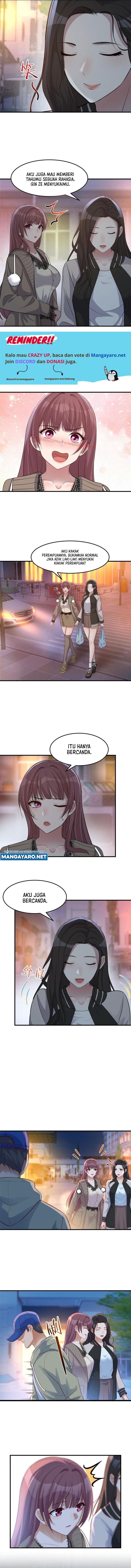 My Sister Is A Superstar Chapter 223 Bahasa Indonesia