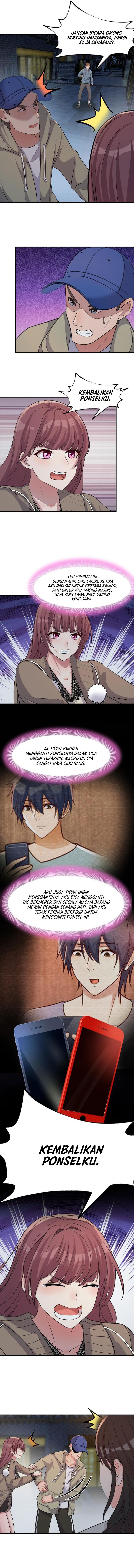 My Sister Is A Superstar Chapter 223 Bahasa Indonesia