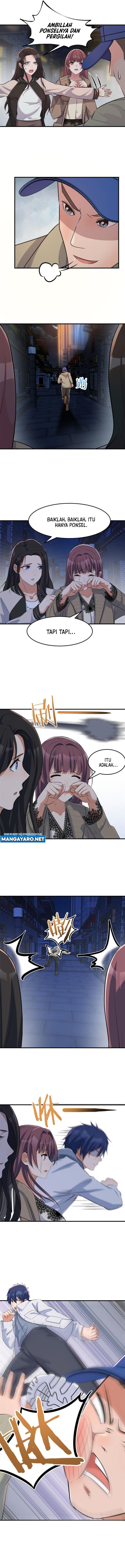 My Sister Is A Superstar Chapter 223 Bahasa Indonesia