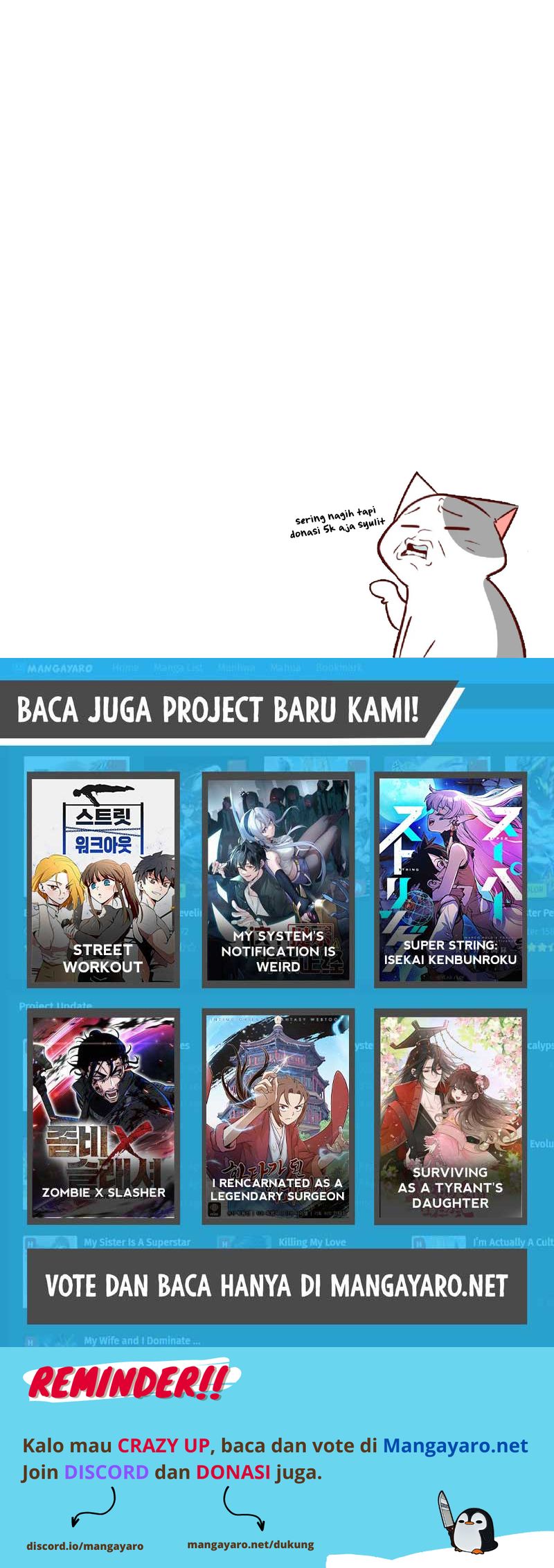 My Sister Is A Superstar Chapter 223 Bahasa Indonesia