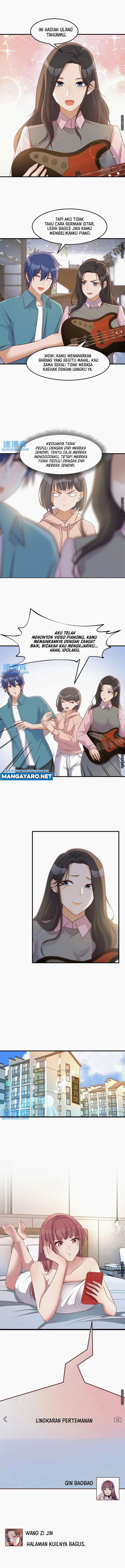 My Sister Is A Superstar chapter 236