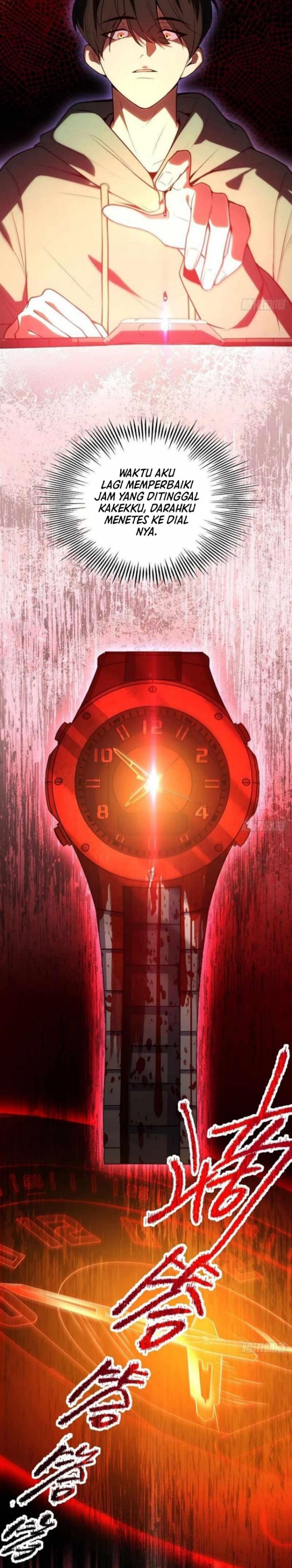 My Strange Life Chapter 02 Bahasa Indonesia