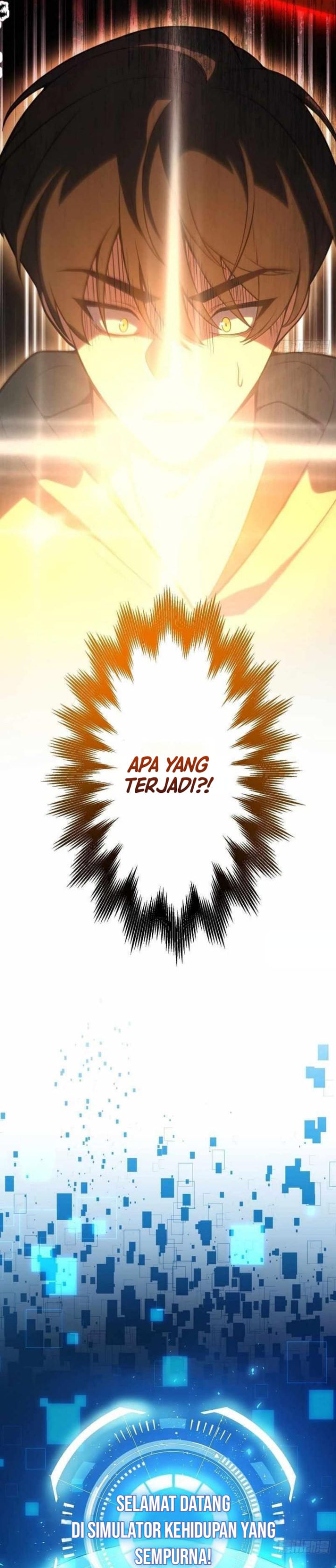 My Strange Life Chapter 02 Bahasa Indonesia