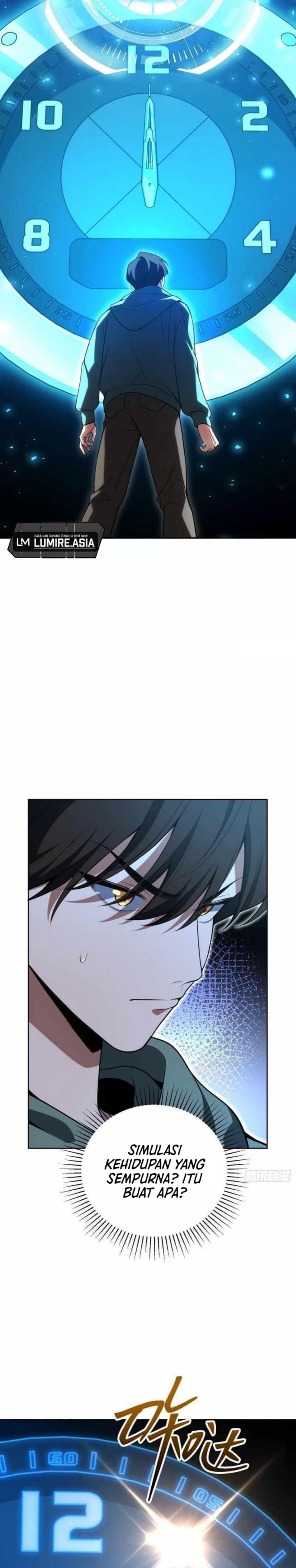 My Strange Life Chapter 02 Bahasa Indonesia