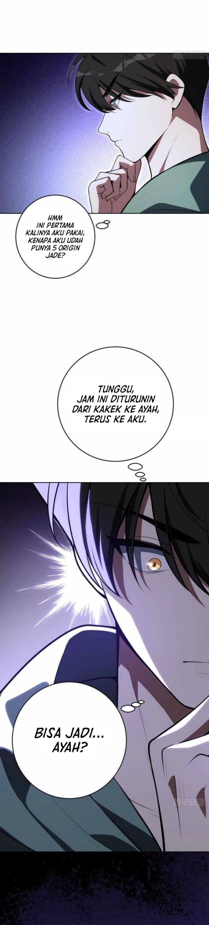 My Strange Life Chapter 02 Bahasa Indonesia