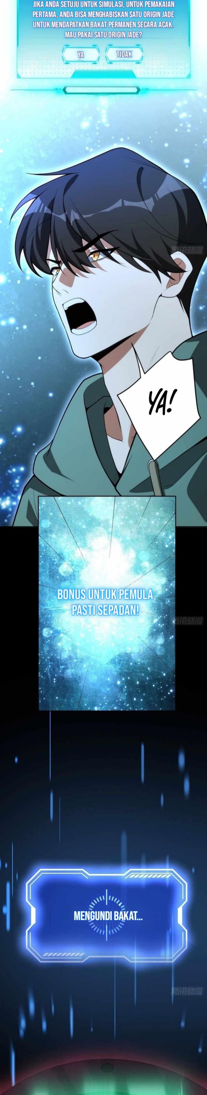 My Strange Life Chapter 02 Bahasa Indonesia