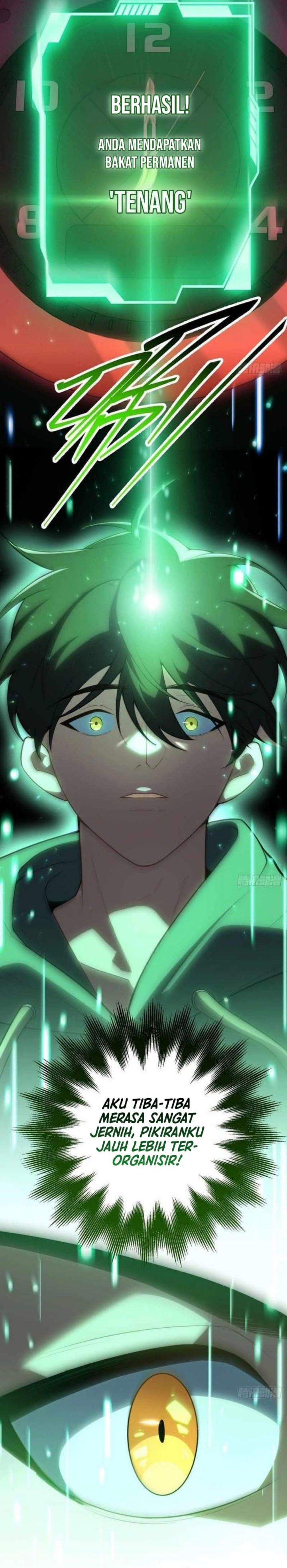 My Strange Life Chapter 02 Bahasa Indonesia