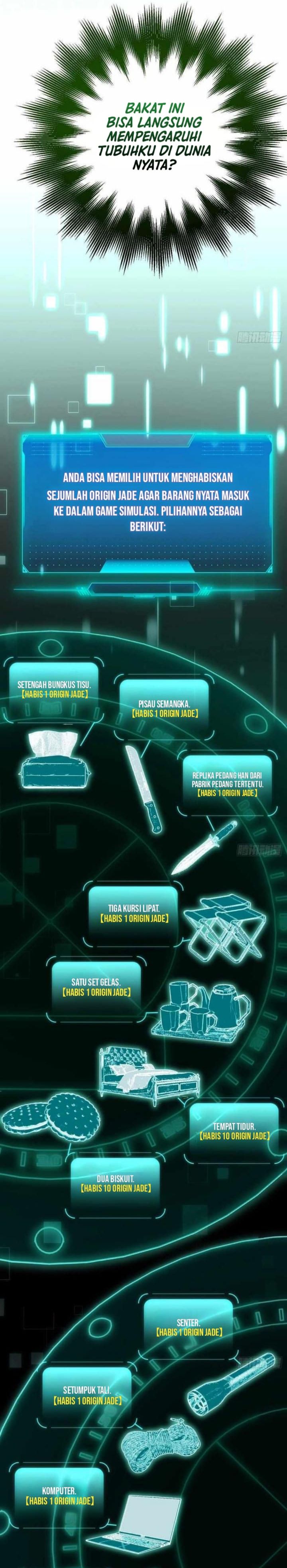 My Strange Life Chapter 02 Bahasa Indonesia