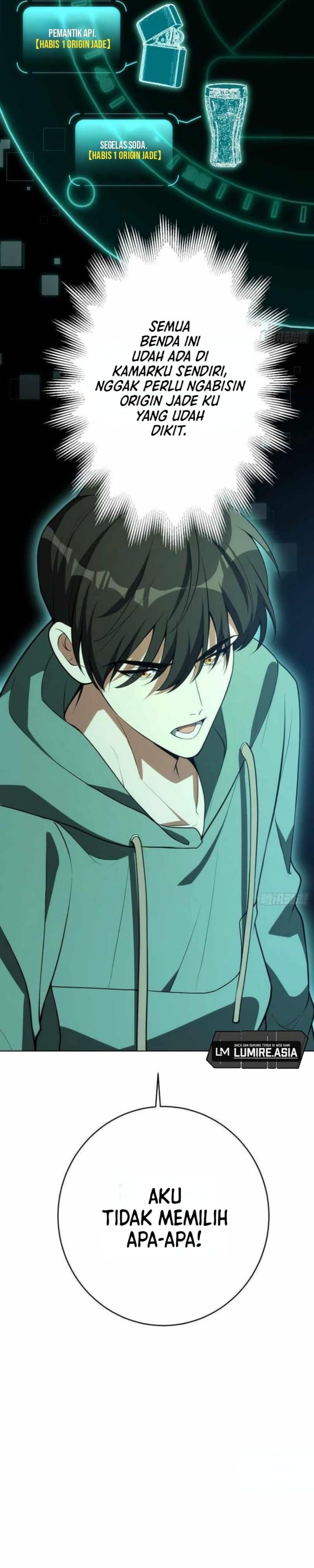 My Strange Life Chapter 02 Bahasa Indonesia