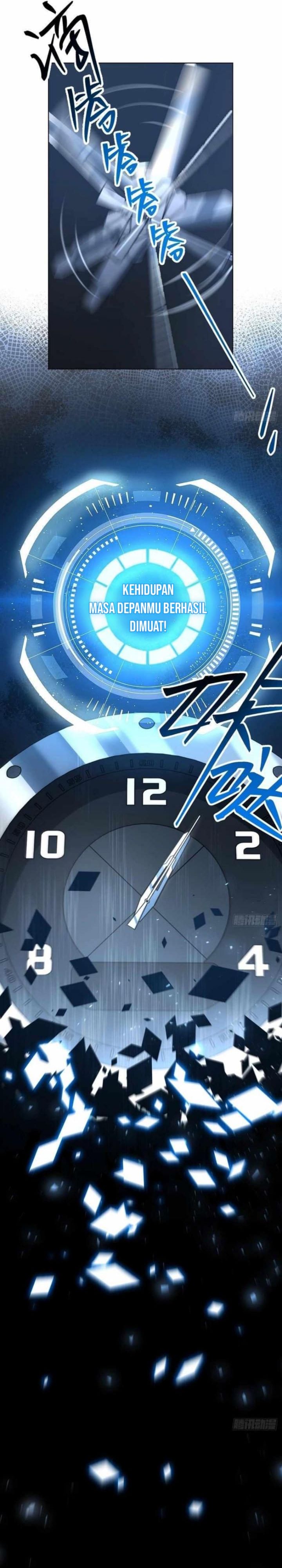 My Strange Life Chapter 02 Bahasa Indonesia