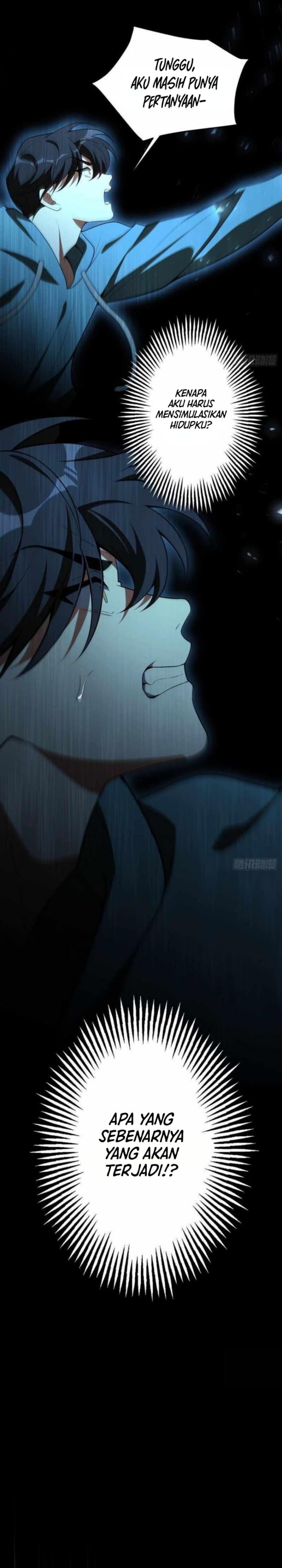 My Strange Life Chapter 02 Bahasa Indonesia