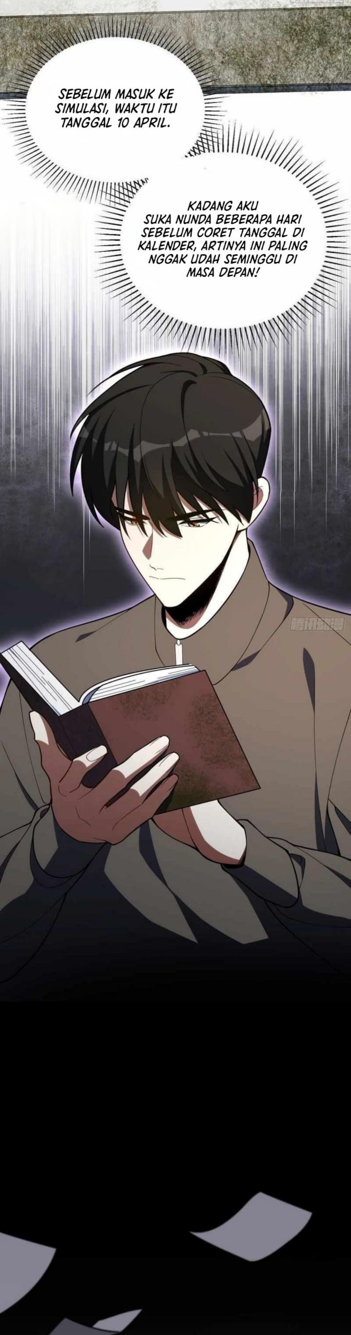 My Strange Life Chapter 02 Bahasa Indonesia