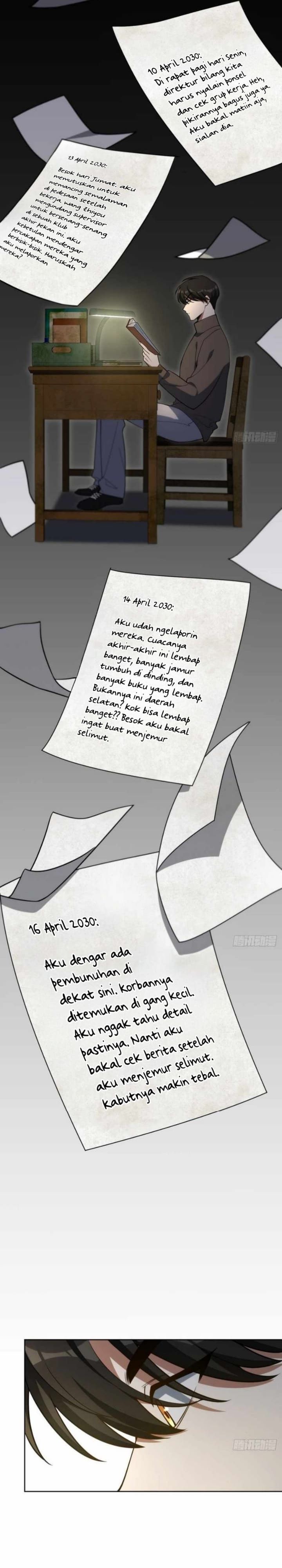 My Strange Life Chapter 02 Bahasa Indonesia