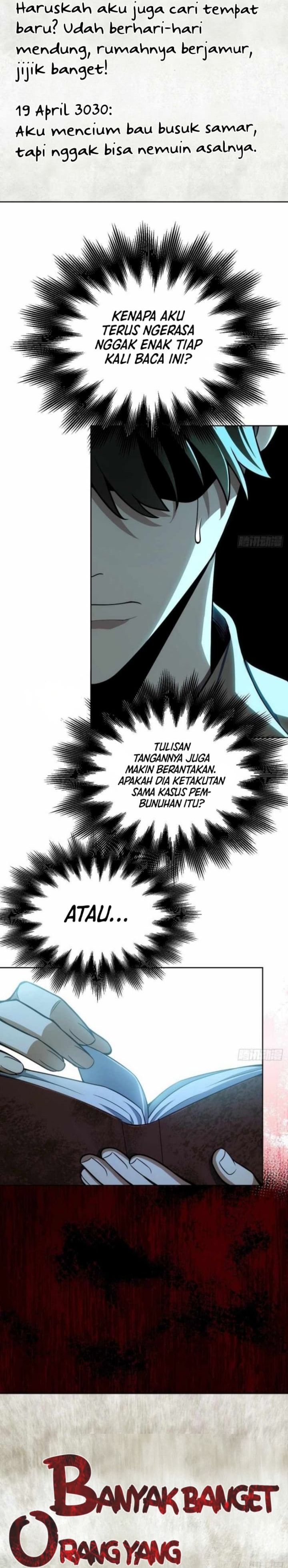 My Strange Life Chapter 02 Bahasa Indonesia