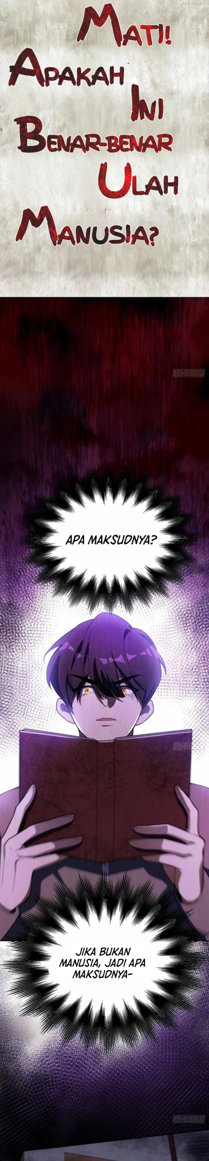 My Strange Life Chapter 02 Bahasa Indonesia