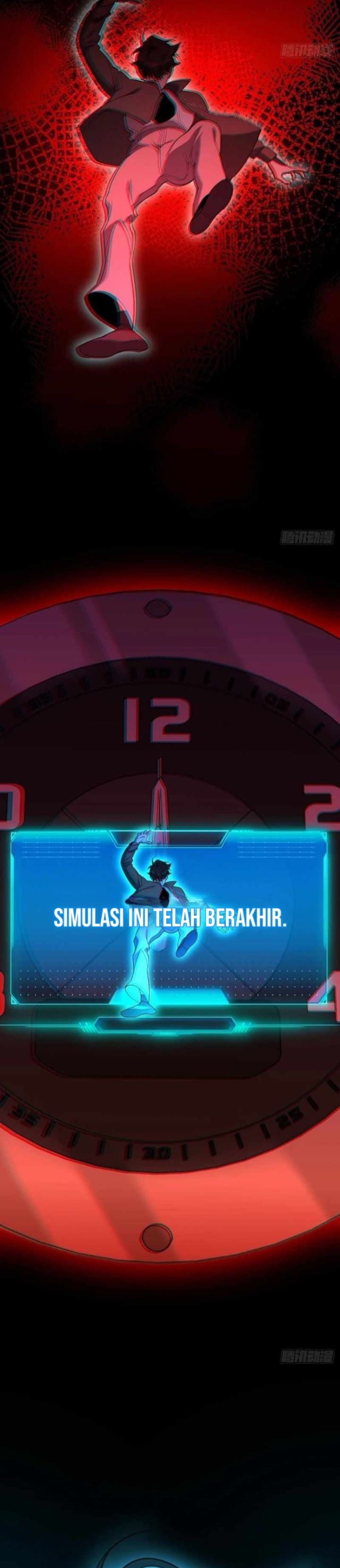 My Strange Life Chapter 02 Bahasa Indonesia