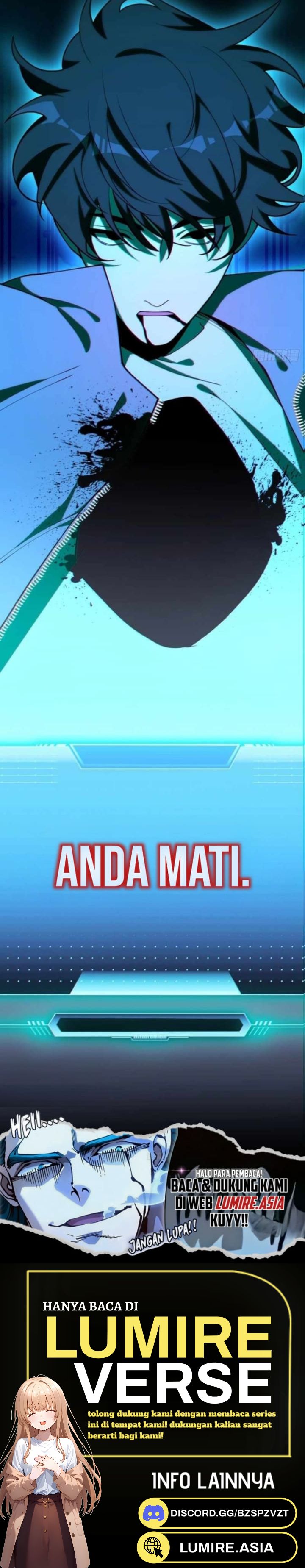 My Strange Life Chapter 02 Bahasa Indonesia