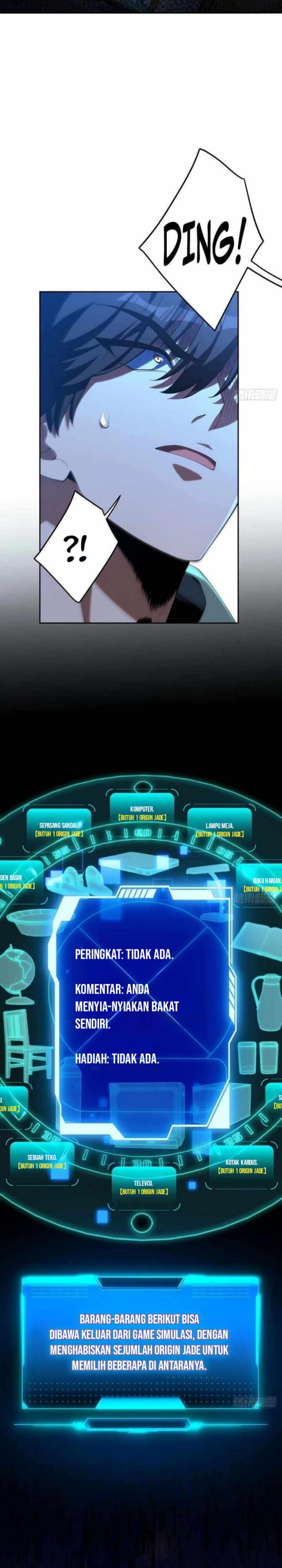 My Strange Life Chapter 03 Bahasa Indonesia