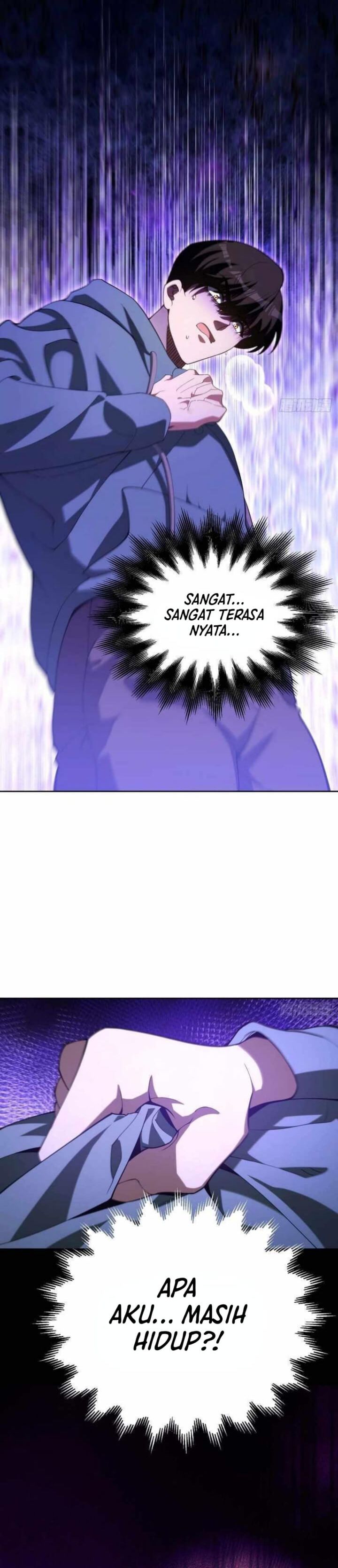 My Strange Life Chapter 03 Bahasa Indonesia