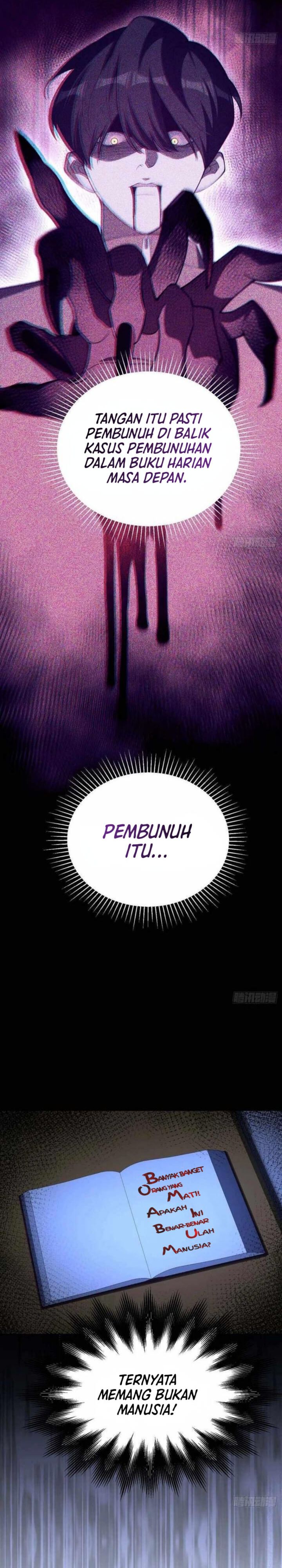 My Strange Life Chapter 03 Bahasa Indonesia
