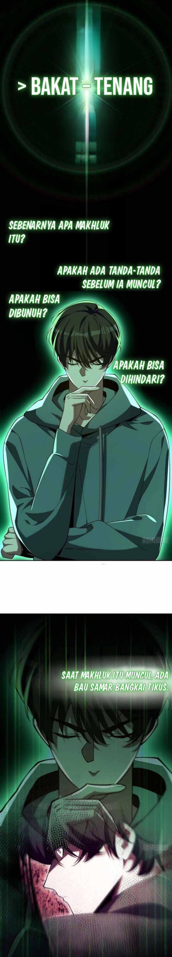 My Strange Life Chapter 03 Bahasa Indonesia