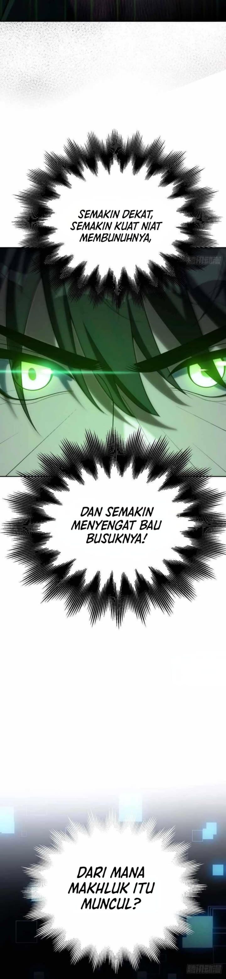 My Strange Life Chapter 03 Bahasa Indonesia