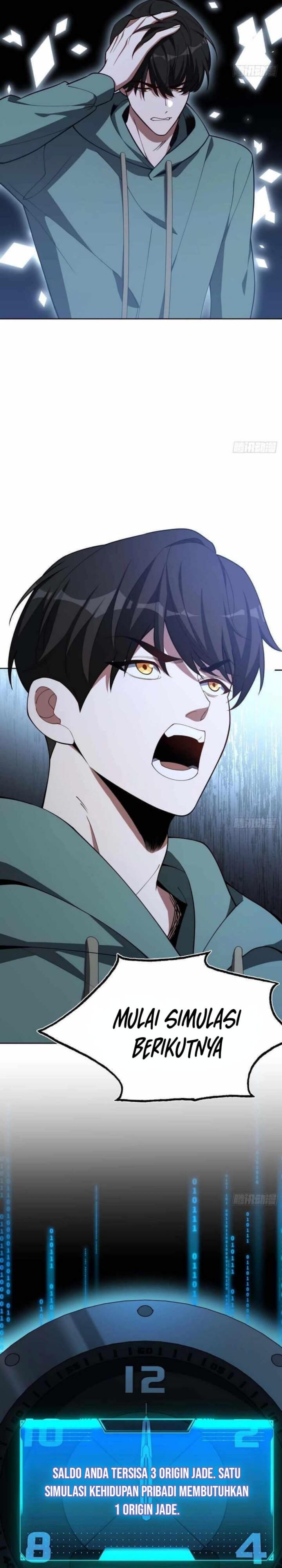 My Strange Life Chapter 03 Bahasa Indonesia