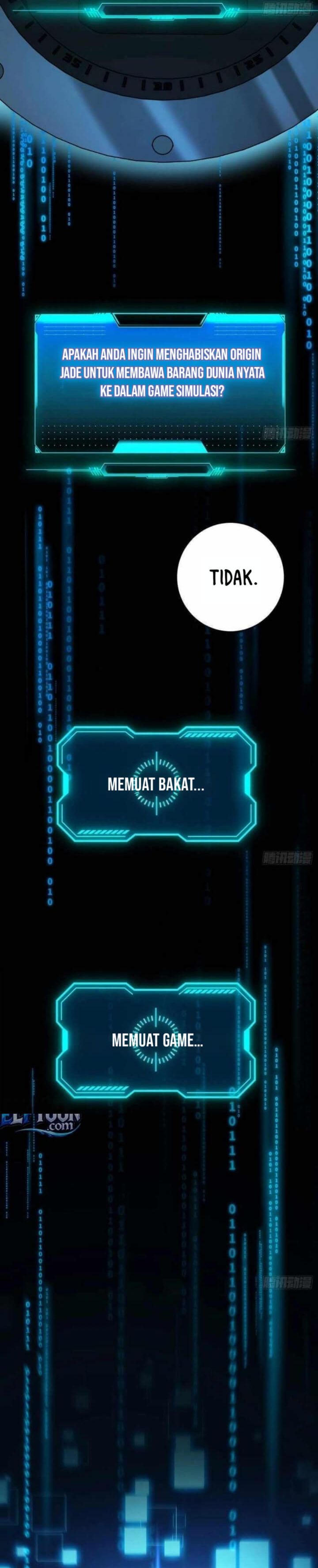 My Strange Life Chapter 03 Bahasa Indonesia