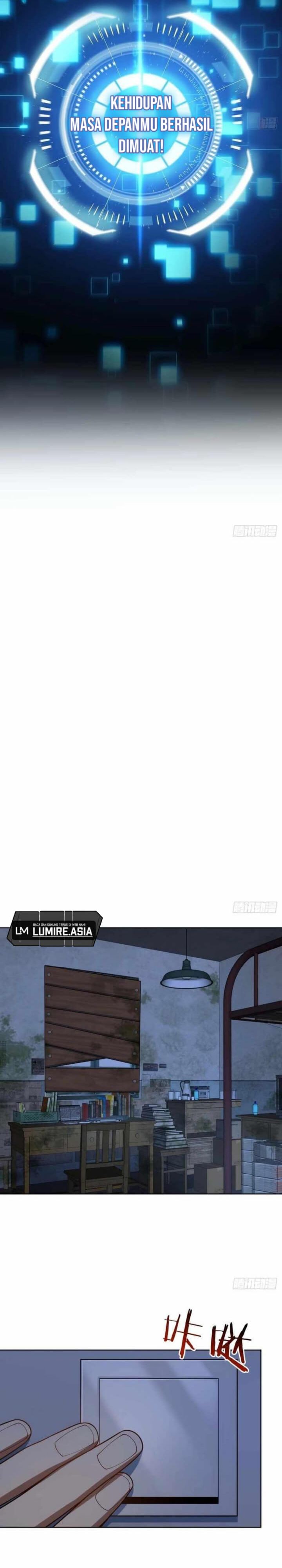My Strange Life Chapter 03 Bahasa Indonesia