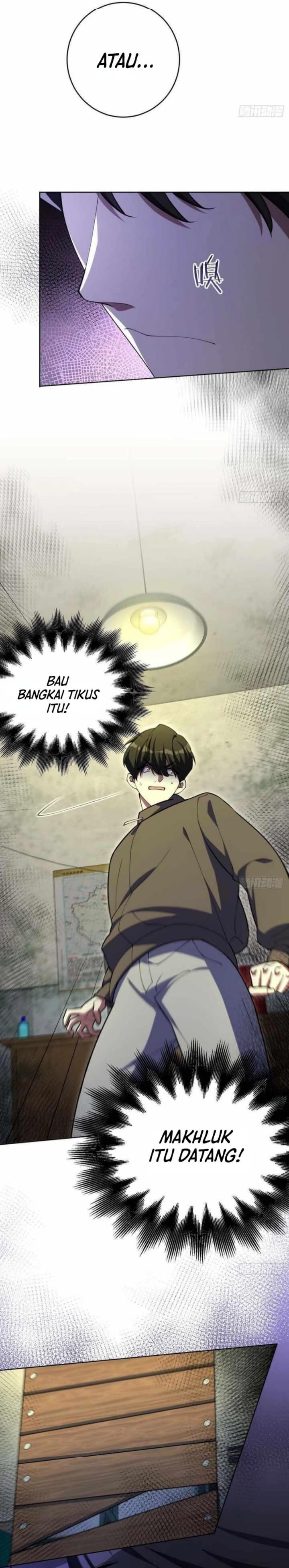 My Strange Life Chapter 03 Bahasa Indonesia