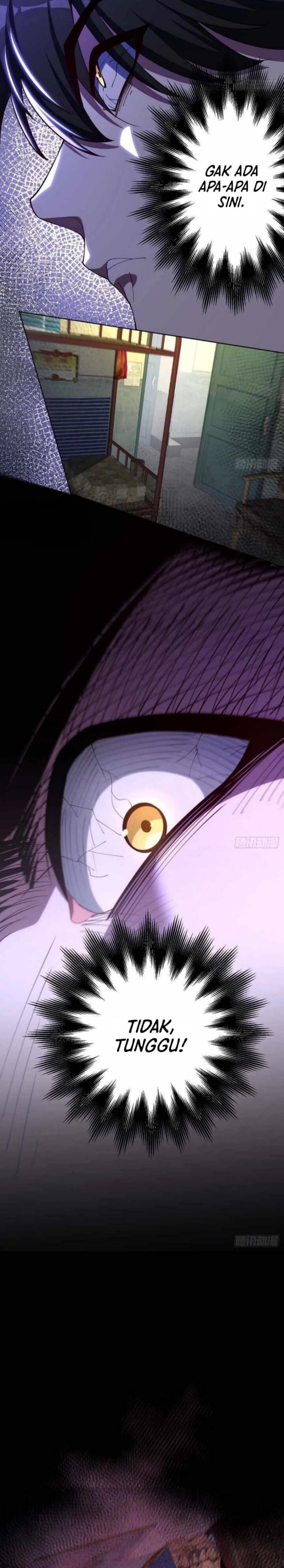 My Strange Life Chapter 03 Bahasa Indonesia