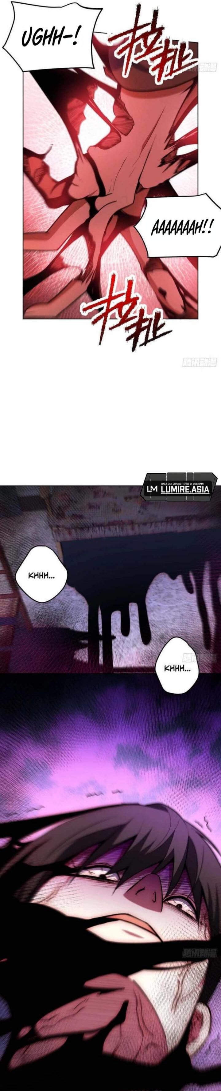 My Strange Life Chapter 03 Bahasa Indonesia