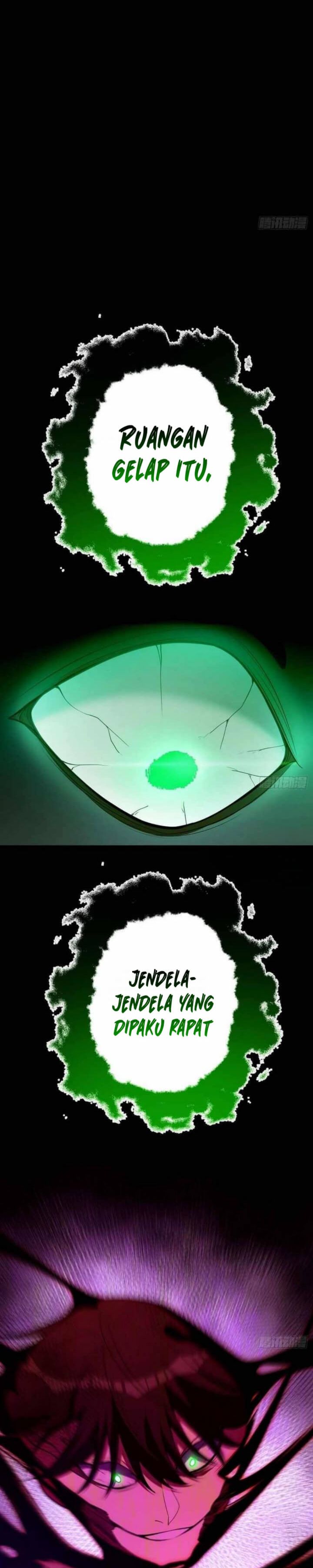 My Strange Life Chapter 03 Bahasa Indonesia