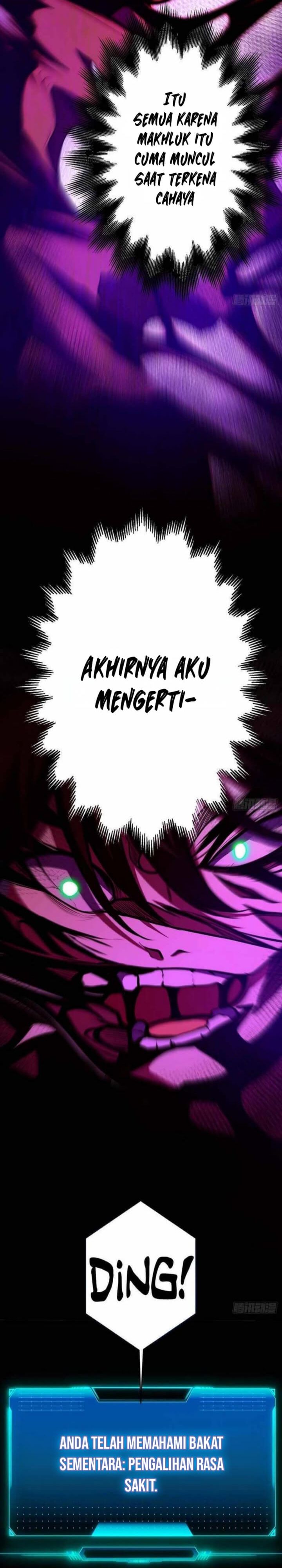 My Strange Life Chapter 03 Bahasa Indonesia