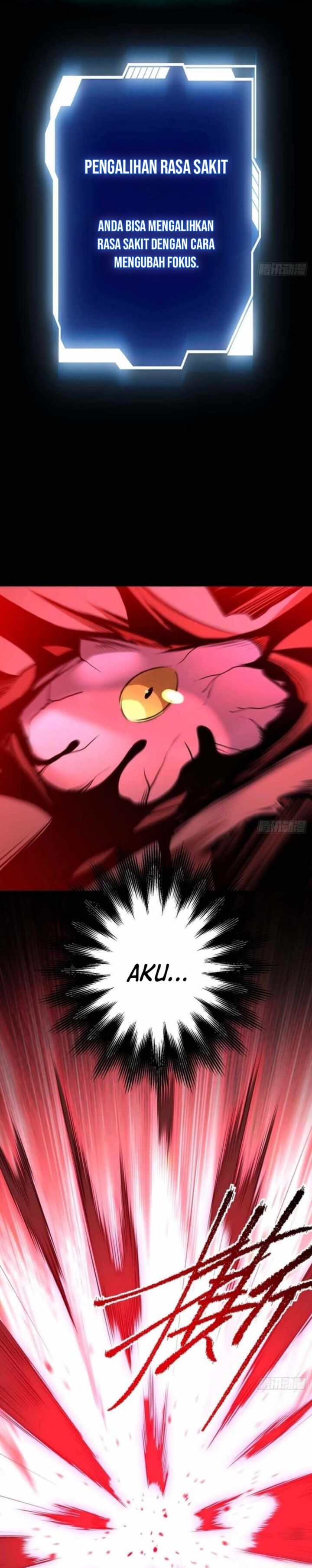 My Strange Life Chapter 03 Bahasa Indonesia