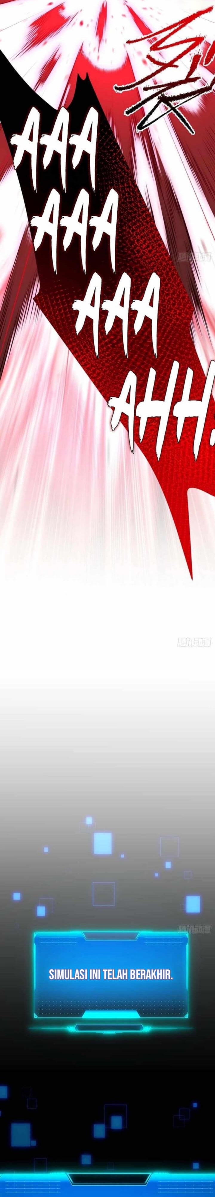 My Strange Life Chapter 03 Bahasa Indonesia