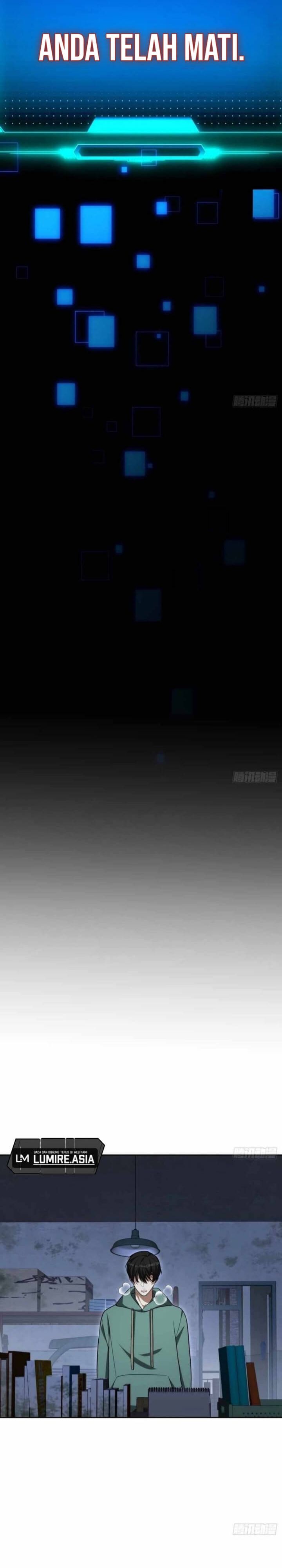 My Strange Life Chapter 03 Bahasa Indonesia