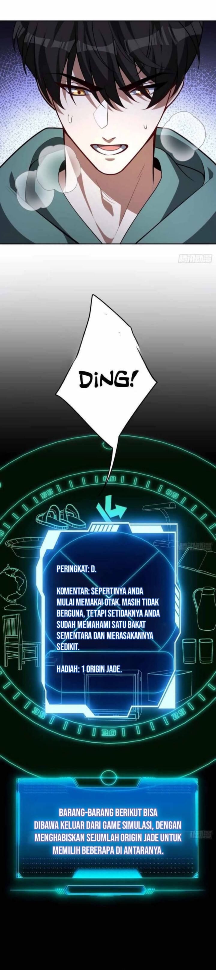 My Strange Life Chapter 03 Bahasa Indonesia