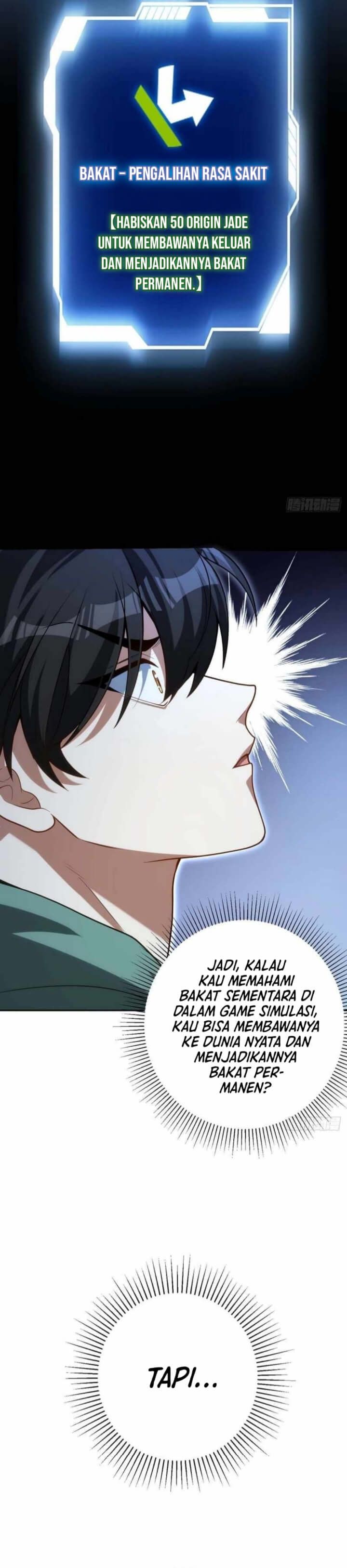 My Strange Life Chapter 03 Bahasa Indonesia