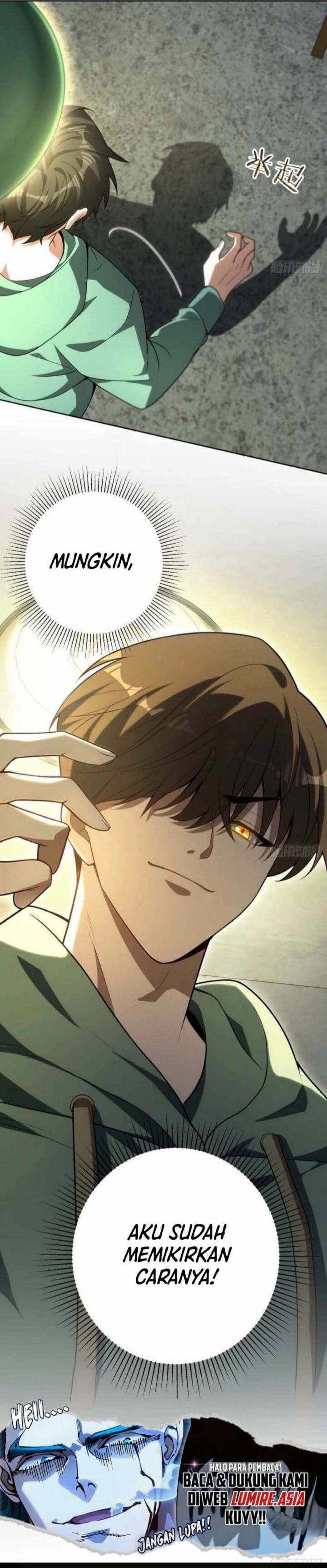 My Strange Life Chapter 03 Bahasa Indonesia