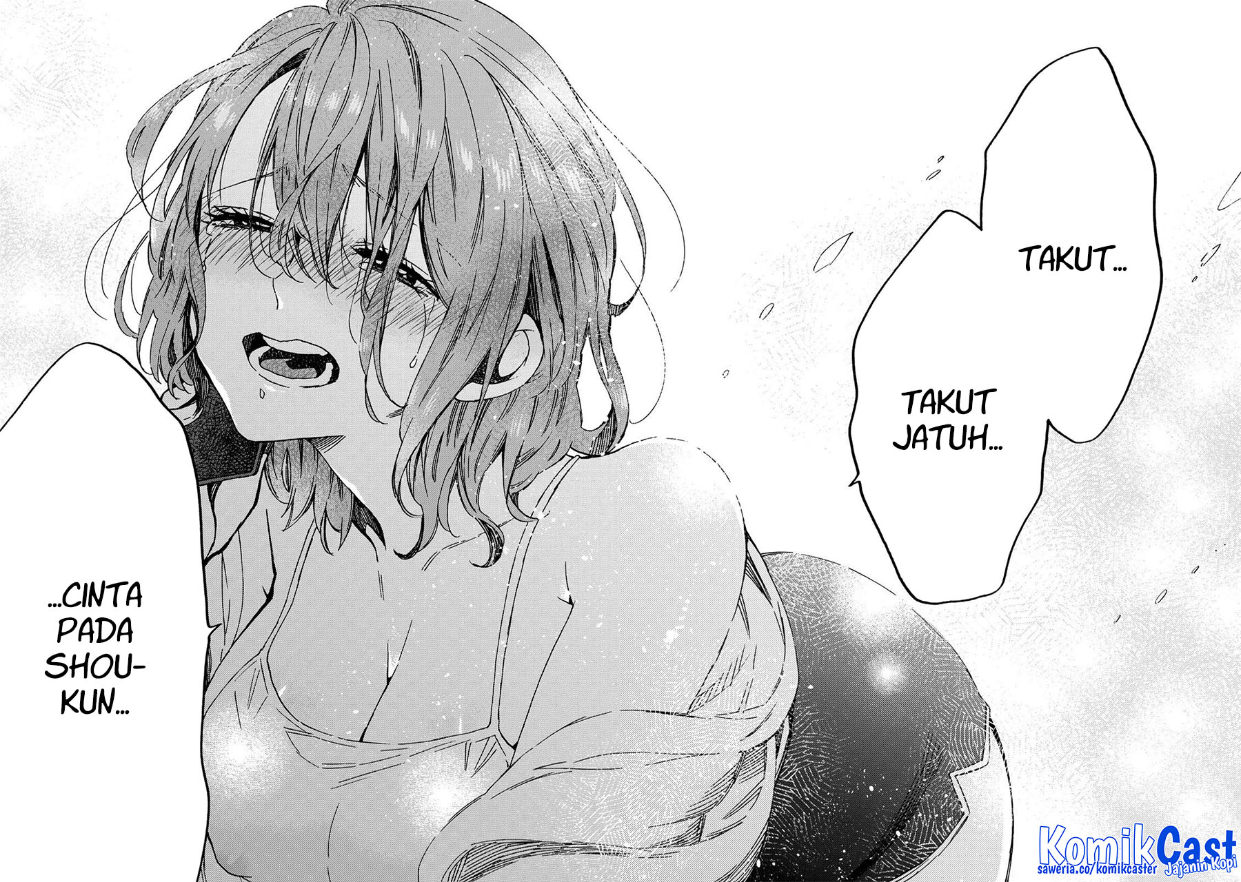 My Student Grew Huge and Proposed to Me chapter 20
