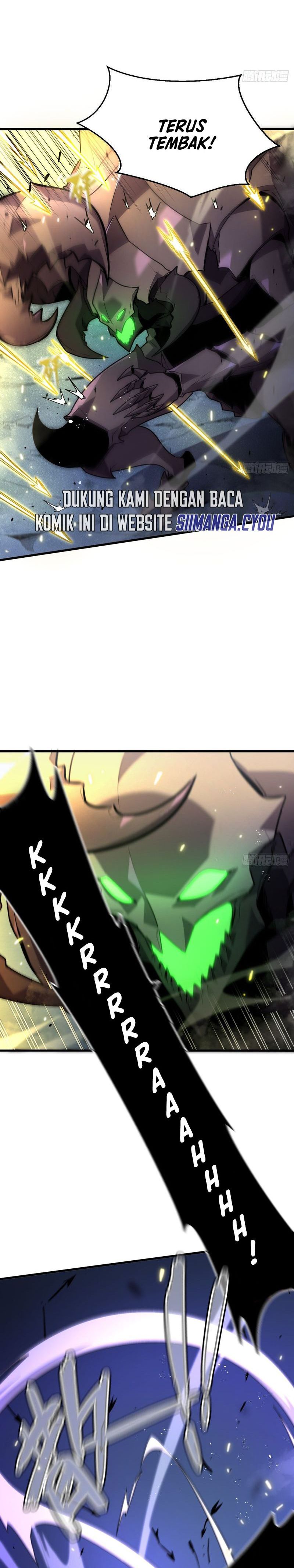 My System Is Very Serious Chapter 06 Bahasa Indonesia