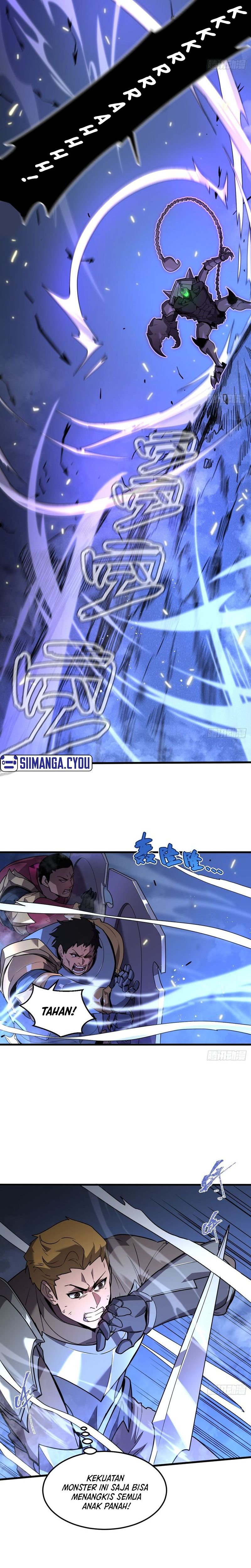 My System Is Very Serious Chapter 06 Bahasa Indonesia