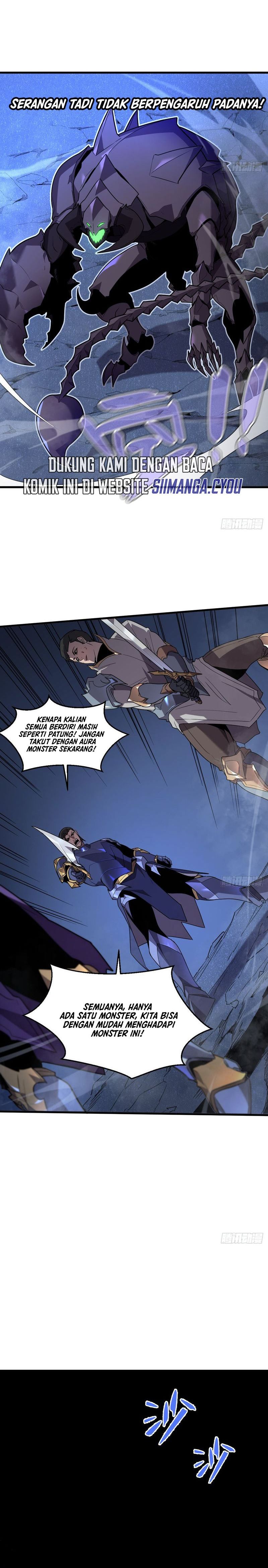 My System Is Very Serious Chapter 06 Bahasa Indonesia