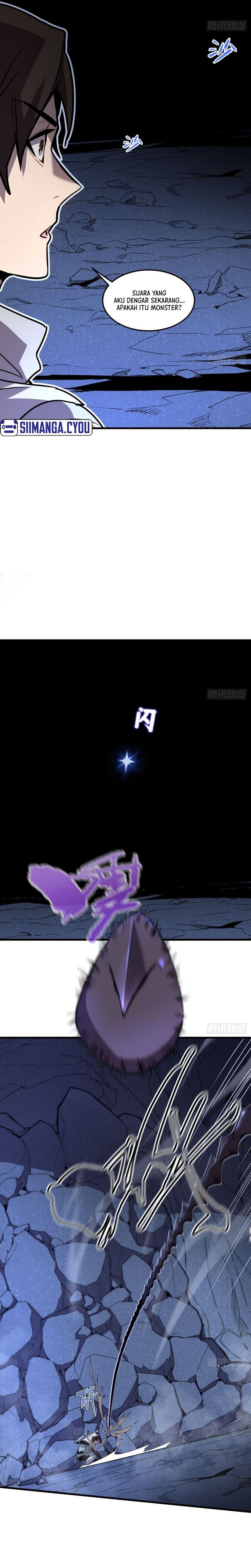 My System Is Very Serious Chapter 06 Bahasa Indonesia