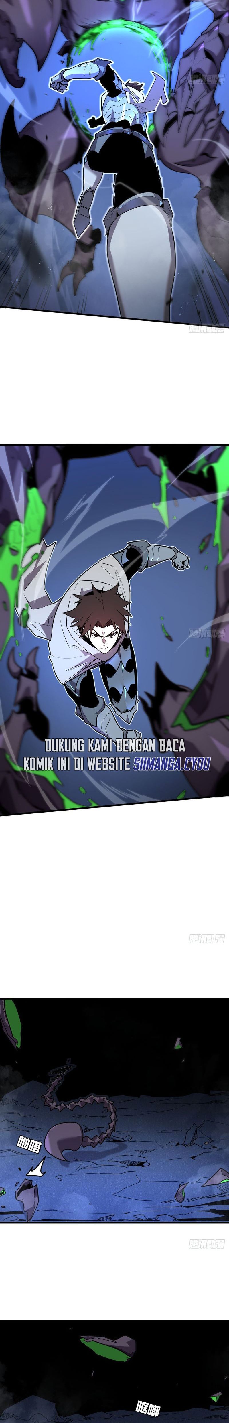 My System Is Very Serious Chapter 06 Bahasa Indonesia